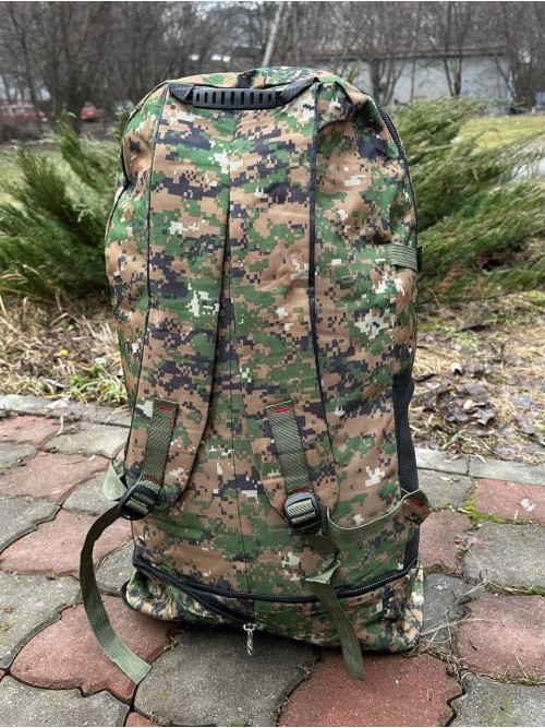Рюкзак піксель 70Л v2