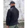 Кофта Tactical 4.5.0 флісова соти/кубик чорна