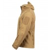 Тактична куртка ESDY SoftShell койот