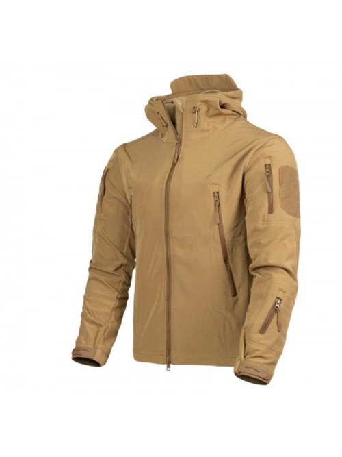 Тактична куртка ESDY SoftShell койот Тактична куртка ESDY SoftShell койот