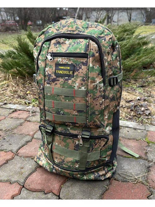 Рюкзак піксель 70Л v2