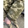 Куртка піксель ріпстоп на флісі v2
