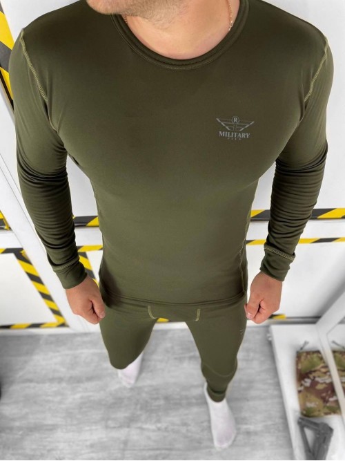 Термобілизна Military хакі