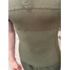 Убакс тактичний бойова сорочка з коротким рукавом ESDY Tactical Frog T-Shirt Olive