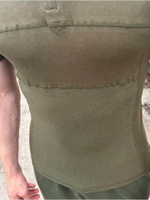 Убакс тактичний бойова сорочка з коротким рукавом ESDY Tactical Frog T-Shirt Olive Убакс тактичний бойова сорочка з коротким рукавом ESDY Tactical Frog T-Shirt Olive