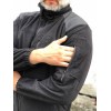 Кофта Tactical 4.5.0 флісова соти/кубик чорна