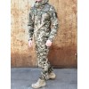 Костюм тактичний піксель ріпстоп з капюшоном весняний