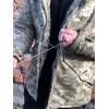 Парка тактична піксель ріпстоп всередині Omni-Heat