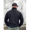 Кофта Tactical 4.5.0 флісова соти/кубик чорна
