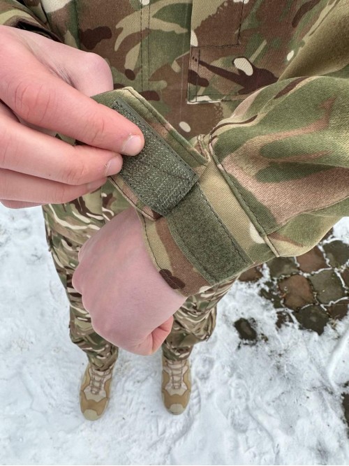 Китель мультикам