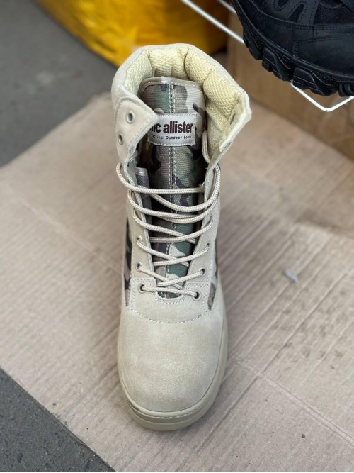 Тактичні берци Mc Allister outdoor boots