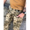 Штани військові ріп-стоп Піксель
