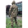 Костюм тактичний з капюшоном мультикам демісезон 5.11