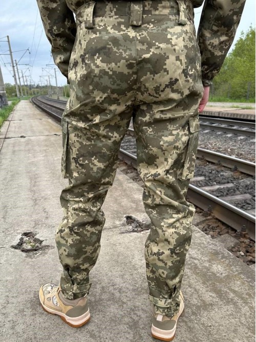 Штани піксель демісезон грета