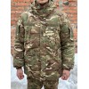 Бушлат зимовий тактичний мультикам v2