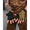 Рукавички тактичні безпалі Mechanix M-Pact Gloves Coyote