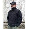 Кофта Tactical 4.5.0 флісова соти/кубик чорна