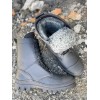 Берци "Кіборг" чорні зимові