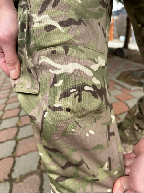 Штани джогери мультикам