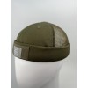 Doker- cap, з сіткою. Кепка без козирка з сіткою та липучкою Піксель, Мультикам, Хакі