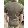Поло тактичне хакі v2