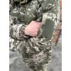 Бушлат зимовий піксель