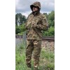 Костюм тактичний з капюшоном мультикам демісезон 5.11