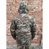 Тепла водонепроникна куртка мультикам Soft Shell з утепленням Omni-Heat
