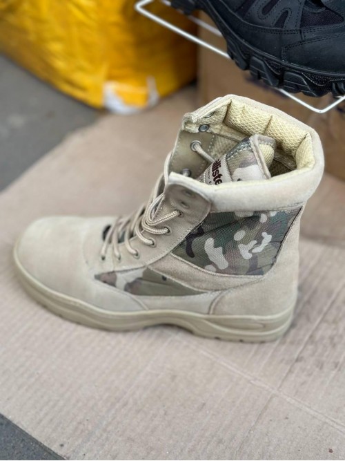 Тактичні берци Mc Allister outdoor boots