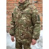 Бушлат зимовий тактичний мультикам v2