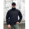 Кофта Tactical 4.5.0 флісова соти/кубик чорна