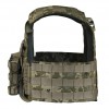 Плитоноска MOLLE MM-14 з підсумками для магазинів піксель