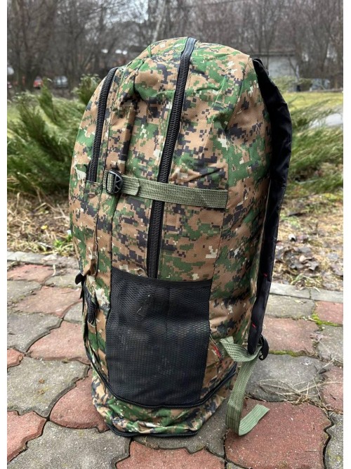 Рюкзак піксель 70Л v2