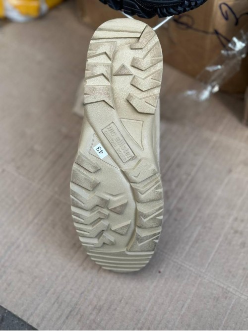 Тактичні берци Mc Allister outdoor boots