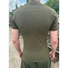 Убакс тактичний бойова сорочка з коротким рукавом ESDY Tactical Frog T-Shirt Olive