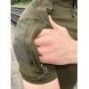 Убакс тактичний бойова сорочка з коротким рукавом ESDY Tactical Frog T-Shirt Olive