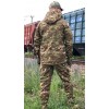 Костюм тактичний з капюшоном мультикам демісезон 5.11
