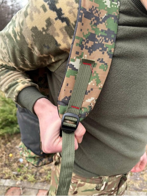 Рюкзак піксель 70Л v2