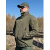 Тактична куртка- вітрівка ESDY літня Олива