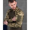 Костюм тактичний убакс + штани з наколінниками піксель ріпстоп