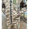 Куртка softshell піксель