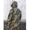 Тактична військова куртка Анорак піксель