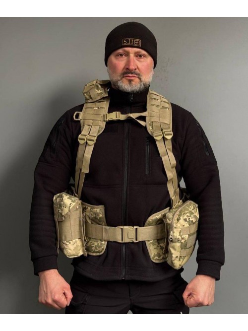 РПС Піксель з Підсумками Singl Sword