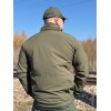 Тактична куртка- вітрівка ESDY літня Олива