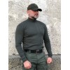 Тактичний гольф на байці з хрестом Олива