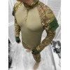 Костюм тактичний убакс + штани мультикам