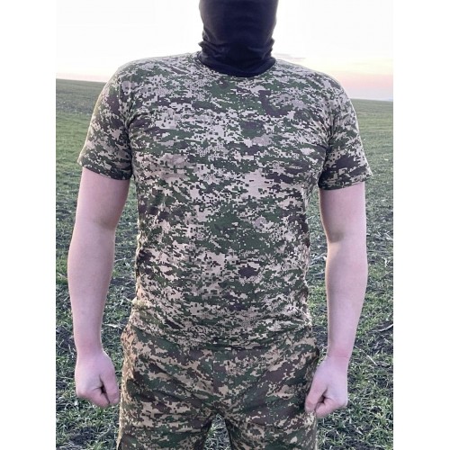 Футболка військова Хижак