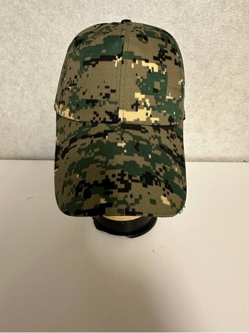 Бейсболка Піксель