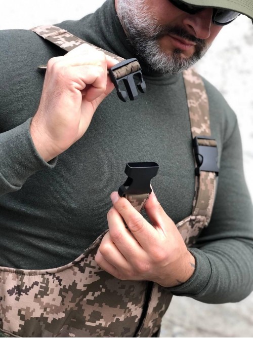 Комбінезон Soft Shell піксель