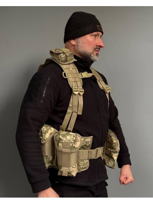 РПС Піксель з Підсумками Singl Sword